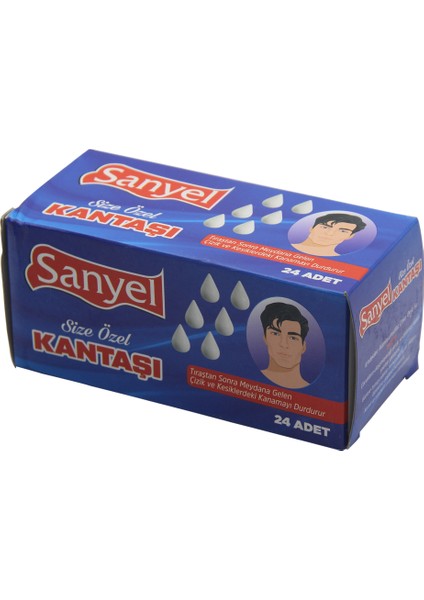 Kantaşı 24 Adet