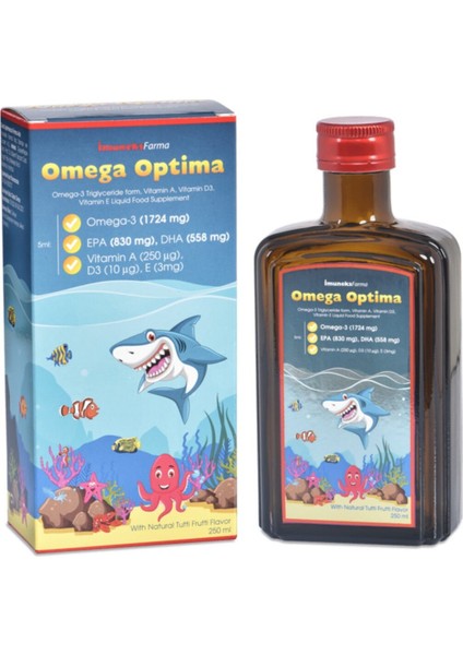 Omega Optima 250 ml