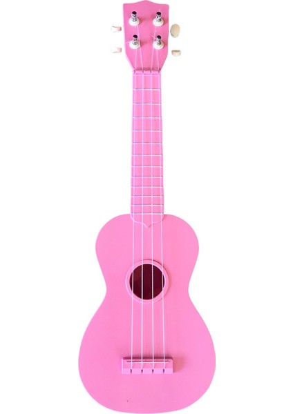 Pembe Soprano Ukulele