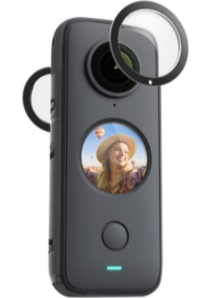 One X2 Sticky Lens Guards