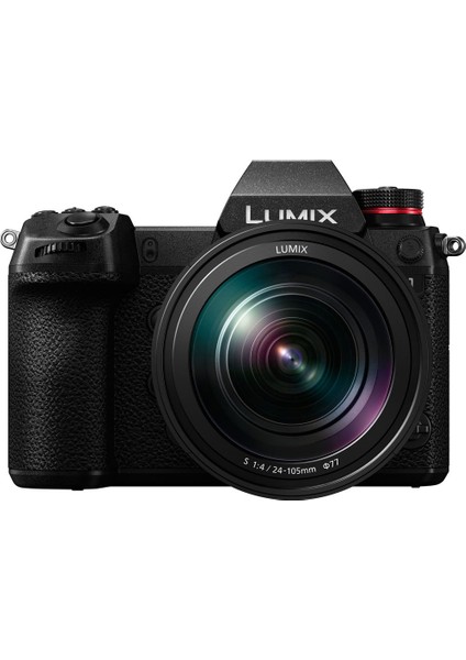 Lumix Dc-S1 + 24-105MM F/4 Kit (DC-S1ME-K)