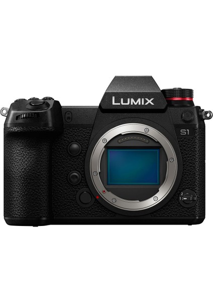 Lumix Dc-S1 Gövde