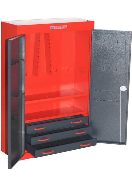 Izeltaş Takım Dolabı Serisi