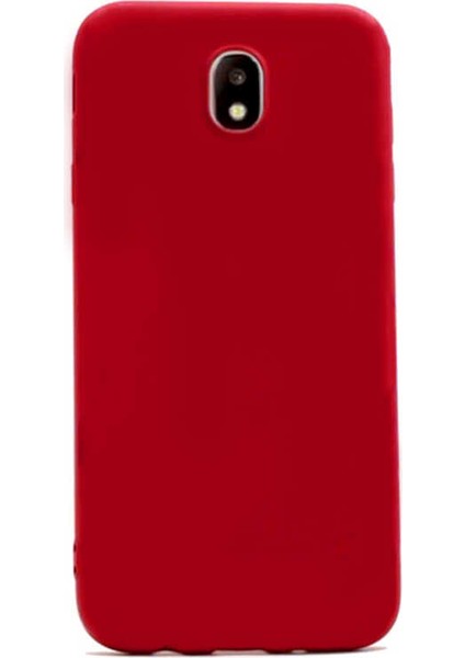 Galaxy J3 Pro Kılıf Kılıf Kamera Çıkıntılı Soft Silikon
