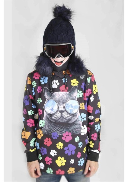 Cool Cat Bayan Kayak Montu, Snowsea Kadın Snowboard Montu / SS5584