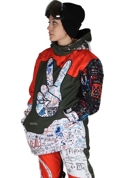 Peace Formule Kadın Kayak (Kar) ve Snowboard Montu Snowsea SS7733 fiyatları