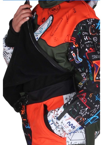 Peace Formule Kadın Kayak (Kar) ve Snowboard Montu Snowsea SS7733 modelleri