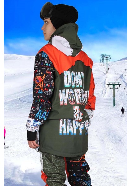 Peace Formule Kadın Kayak (Kar) ve Snowboard Montu Snowsea SS7733 fırsatları