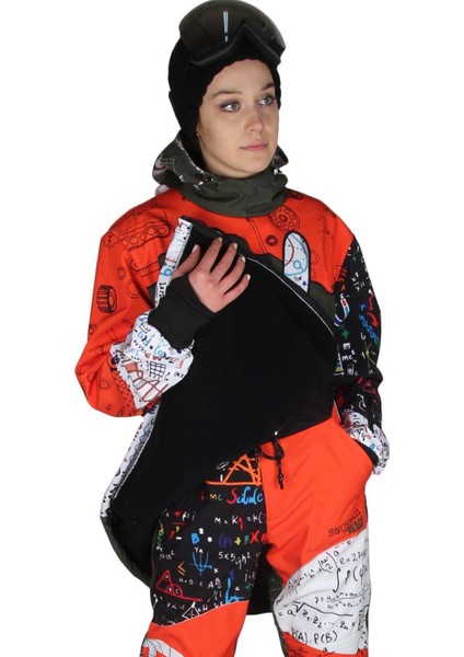Peace Formule Kadın Kayak (Kar) ve Snowboard Montu Snowsea SS7733 indirimleri