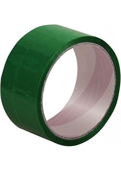 Bez Kanal Bantı 48MM 10 mt Duct Tape Yeşil