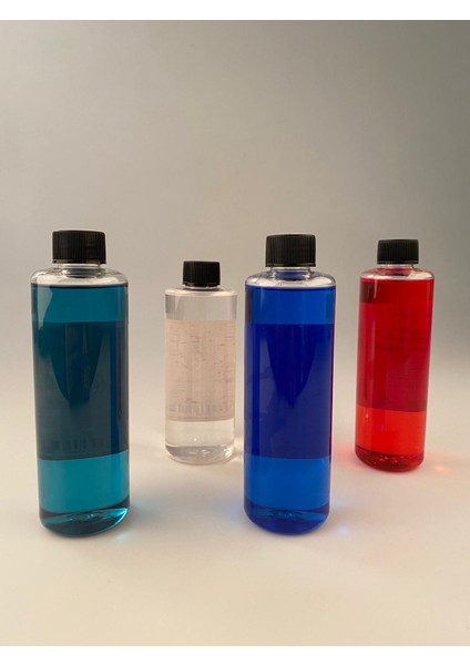 Gaz Lambası/kandil Yağı Set