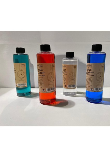 Gaz Lambası/kandil Yağı Set fiyatları