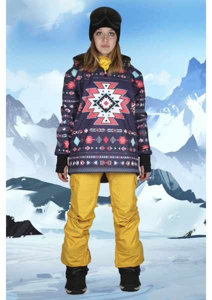 Tribal Kayak ve Snowboard Kar Montu