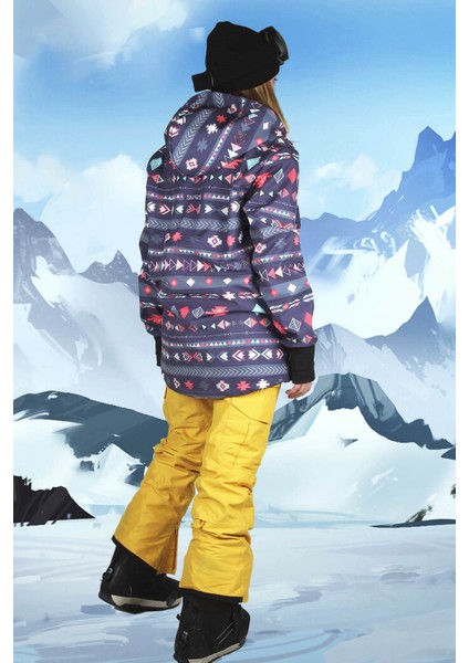 Tribal Kayak ve Snowboard Kar Montu indirimleri