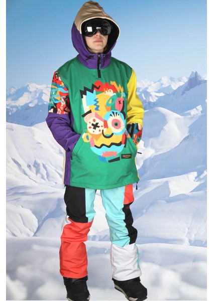 Crazy Bart Kayak ve Snowboard, Kar Montu fiyatları