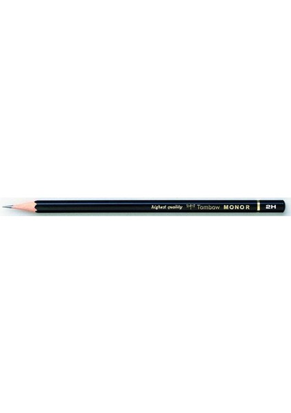 Tombow Mono-R 2h Dereceli Kurşun Kalem