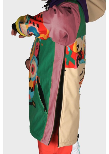 Crazy Bart Unisex Çocuk Kayak ve Snowboard, Kar Montu indirimleri