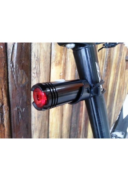 JY-7012T USB Şarjlı Bisiklet Arka Stop