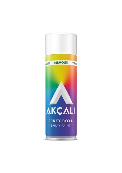 Akçalı Sprey Boya 400 ml Turuncu 309