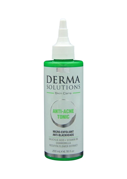 Derma Solutions Anti Acne Tonic 200 ml