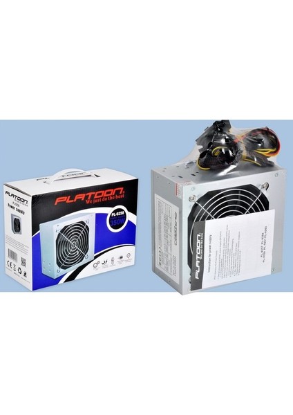 PL-9258 350 W Power Supply