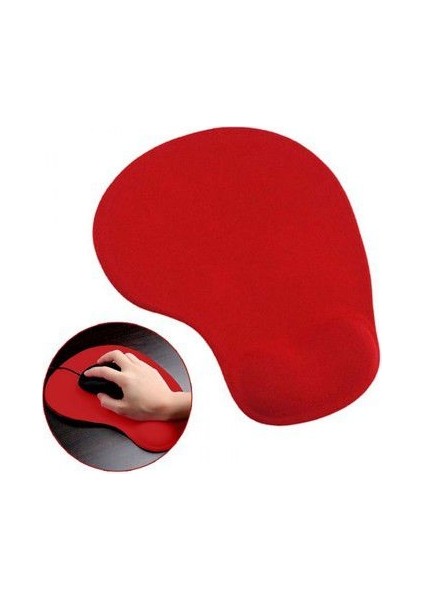 Bileklik Destekli Mouse Pad