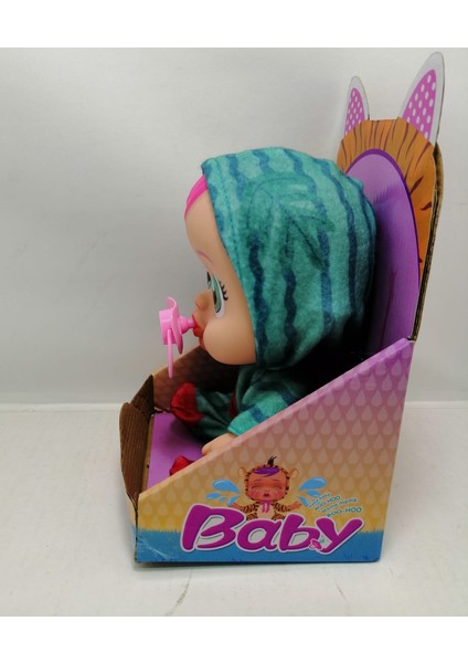 Cry Babies Sesli Emzikli Ağlayan Bebek fiyatları