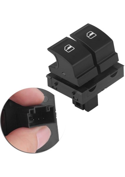 Volkswagen Golf 5 Sol Çiftli Cam Açma Düğmesi (2003-2013) indirimleri
