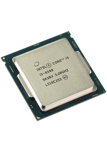 Core i5 6500 3,2 GHz 6 MB Cache 1151 Pin İşlemci