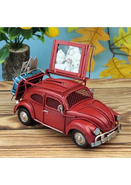 Wosvos Araba Nostaljik Dekoratif