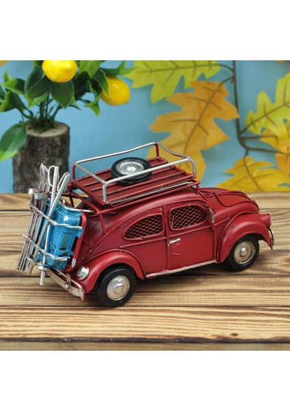 Wosvos Araba Nostaljik Dekoratif modelleri