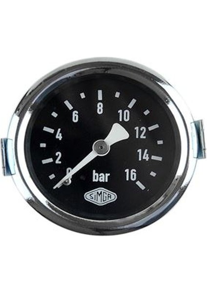 Yag Saatı 063 mm 0 16 Bar - Sımga