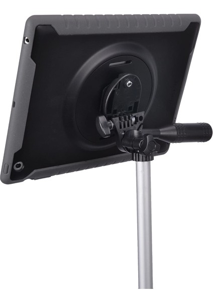 Microshield Grip iPad 5 (2017) 5. Nesil A1822 ve A1823 Için Multi Fonksiyon Kılıf