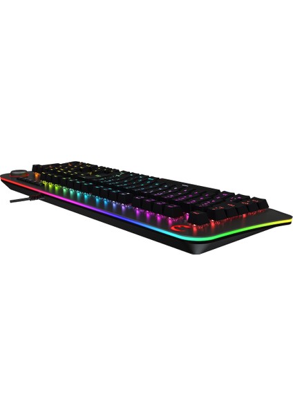 Starscream Rgb Red Switch Türkçe Q USB Mekanik Gaming Klavye