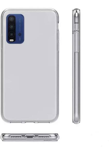 Xiaomi Redmi 9t 360 Kılıf Şeffaf Ön Arka Korumalı Silikon fırsatları