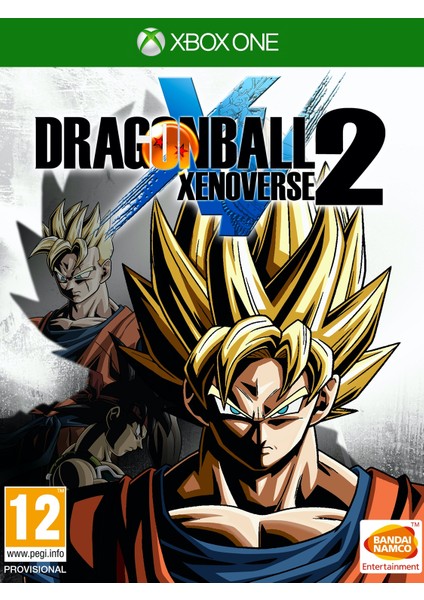 Dragon Ball Xenoverse 2 Xbox Series X|s & Xbox One Oyun