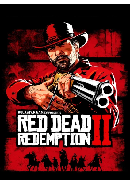 Red Dead Redemption 2 Rockstar Pc Oyun