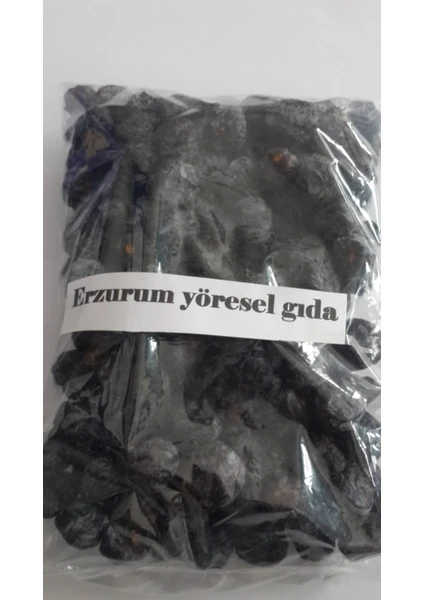 Erzurum Yöresel Gıda Üvez(Siyah Hurma) 500 gr