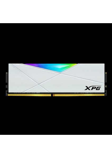 AX4U320038G16ASW50 8gb 3200MHZ Ddr4 Spectrix D50 Beyaz Gaming Masaüstü Ram