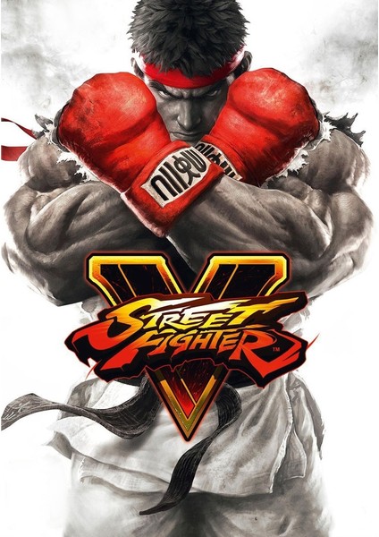 Street Fighter 5 - Steam Pc Oyun