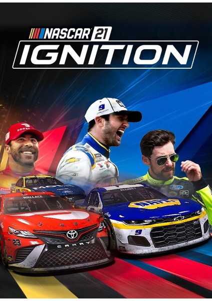 NASCAR 21 IGNITION Champions Edition - Steam PC Oyun