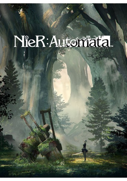 Nier: Automata - Steam Pc Oyun