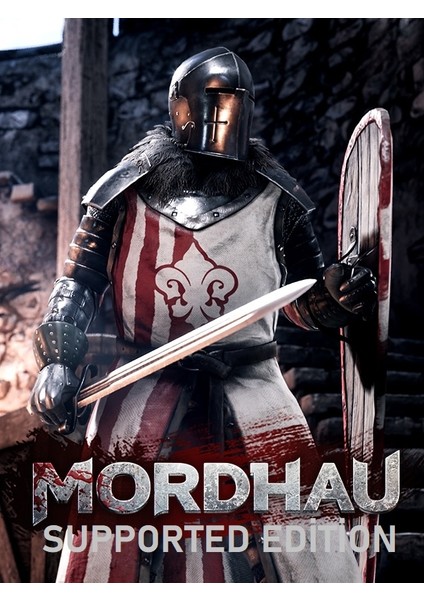 Mordhau Supporter Edition - Steam Pc Oyun