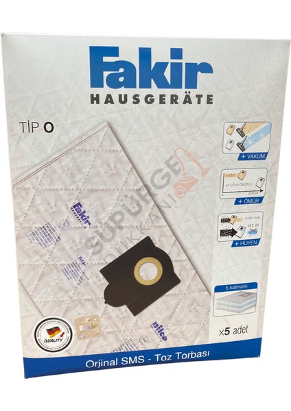Tip O Torba IC335