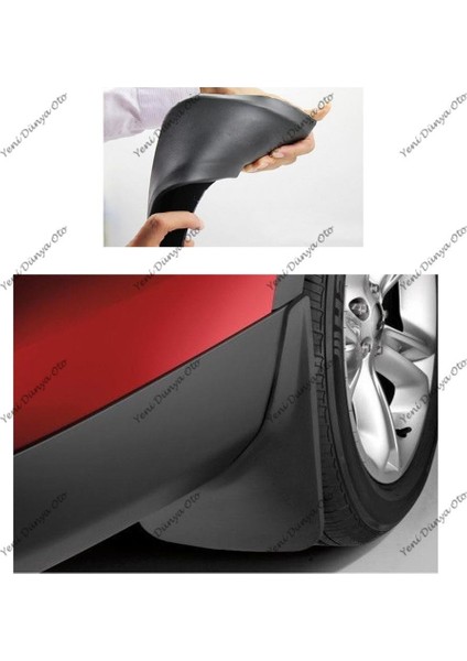 Fiat Egea Cross 2li Paçalık Çamurluk Tozluk FIA0UZ028 fırsatları