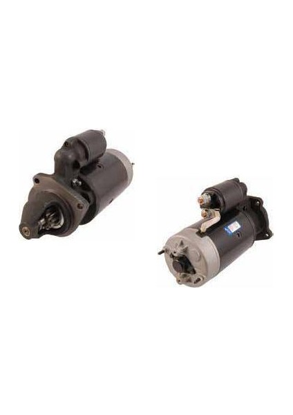 Mars Motoru Man L2000-M2000 94-02 11D 4,0kw 24V