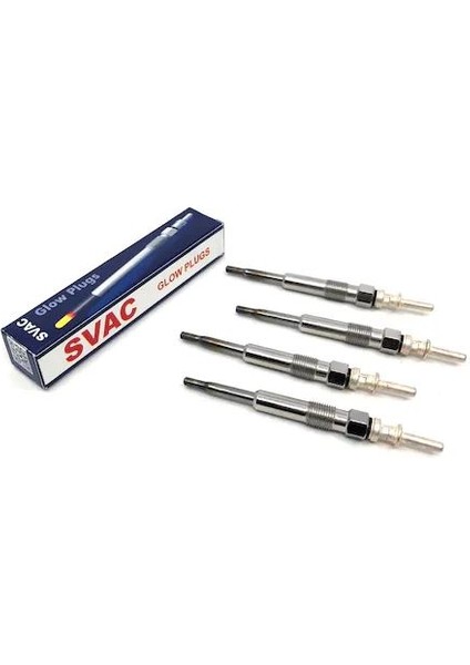 Audi A3-A4-A6 2.0 Tdı (Isıtma) Bujisi 4'lü Takım