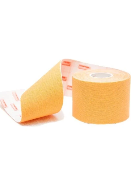 Turuncu Kinesio Tape Sporcu Bandı