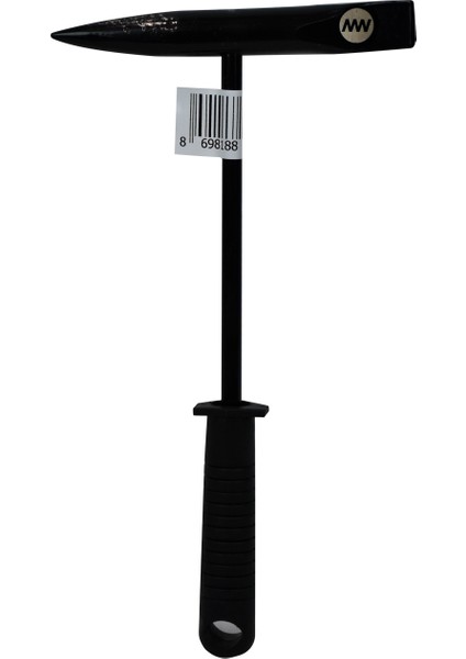 Kaynakçı Çekici 500 gr Plastik Tutamak