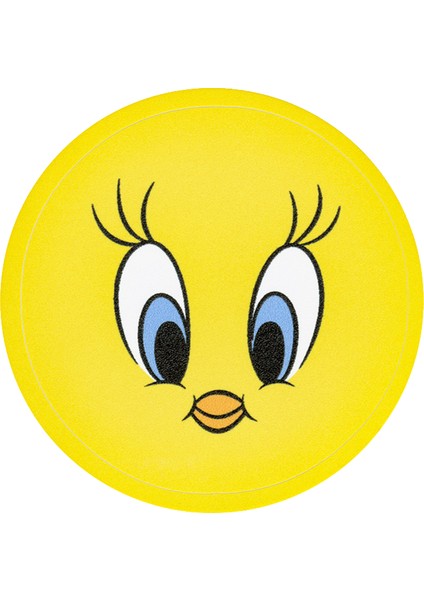 Tweety Ve Sylvester Özel Kesim Sticker Seti